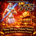 faktor teknis situs 777