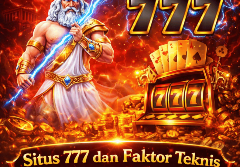 faktor teknis situs 777