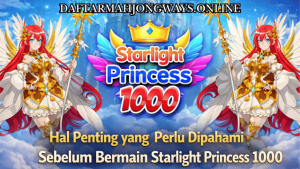 Starlight Princess 1000