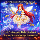 Starlight Princess 1000