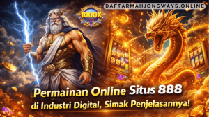 permainan online situs 888