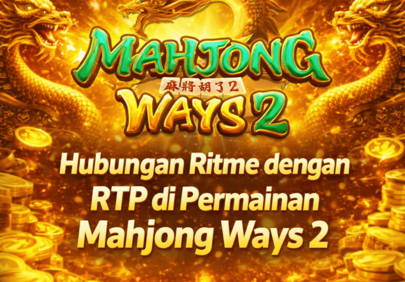 ritme permainan Mahjong Ways 2