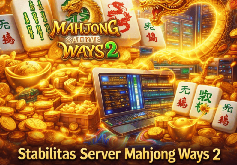 stabilitas server Mahjong Ways 2