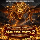 pola kemenangan Mahjong Ways 2