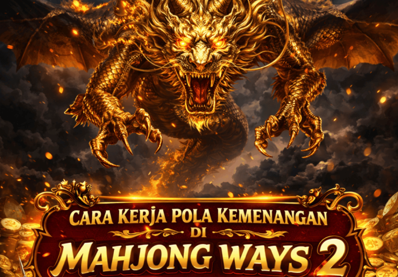pola kemenangan Mahjong Ways 2
