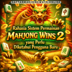 sistem permainan Mahjong Wins 2