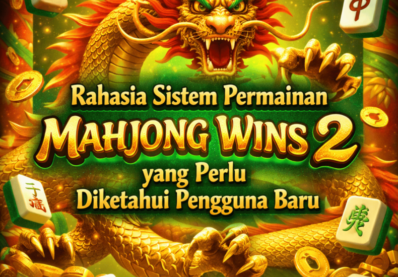 sistem permainan Mahjong Wins 2