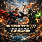 Hal Berbeda di Situs 888 yang Dirasakan Tiap Pengguna