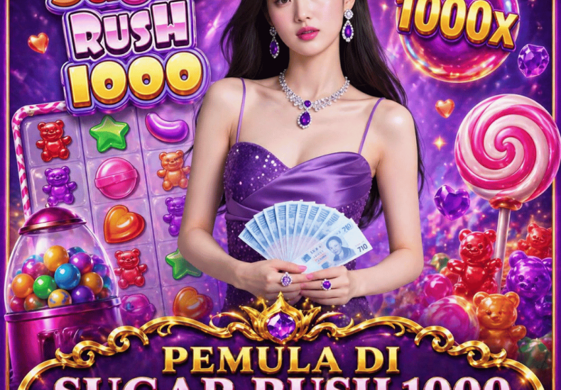 pemula di sugar rush 1000