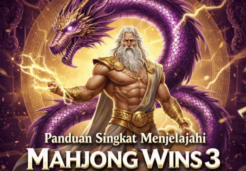 panduan singkat menjelajah mahjong wins 3