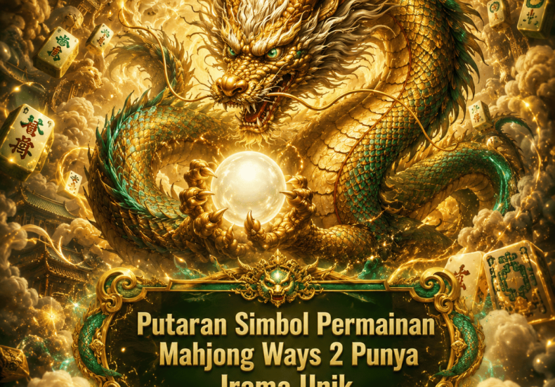 Putaran Simbol Permainan Mahjong Ways 2 Punya Irama Unik