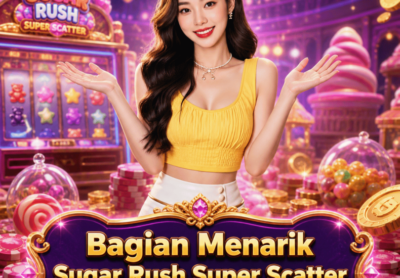 bagian menarik Sugar Rush Super Scatter