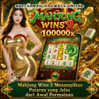 putaran awal permainan Mahjong Wins 2