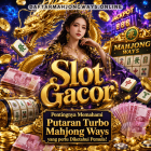 Putaran Turbo Mahjong Ways