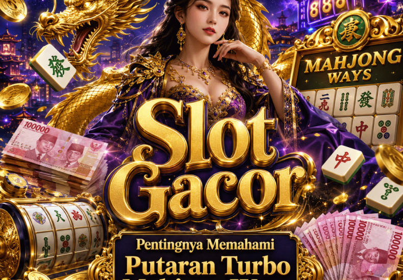 Putaran Turbo Mahjong Ways
