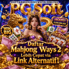 daftar Mahjong Ways 2