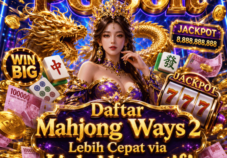 daftar Mahjong Ways 2